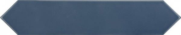 Фото Настенная плитка Arrow Blue Velvet 5x25 (25831) Equipe Ceramicas