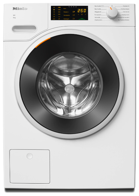 Фото Стиральная машина Miele WWD 120 WPS