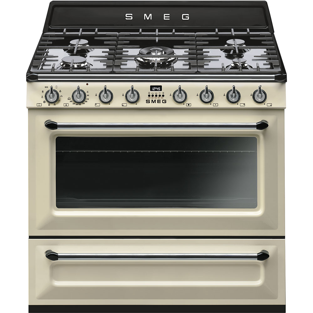 Фото Варочный центр Smeg TR90P9
