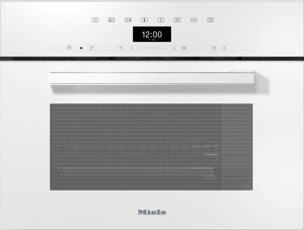 Фото Пароварка Miele DG 7440 BRWS