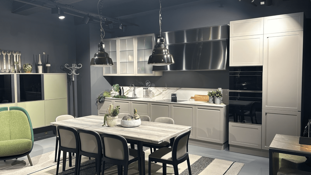 Фото Кухня Scavolini Carattere 2066241