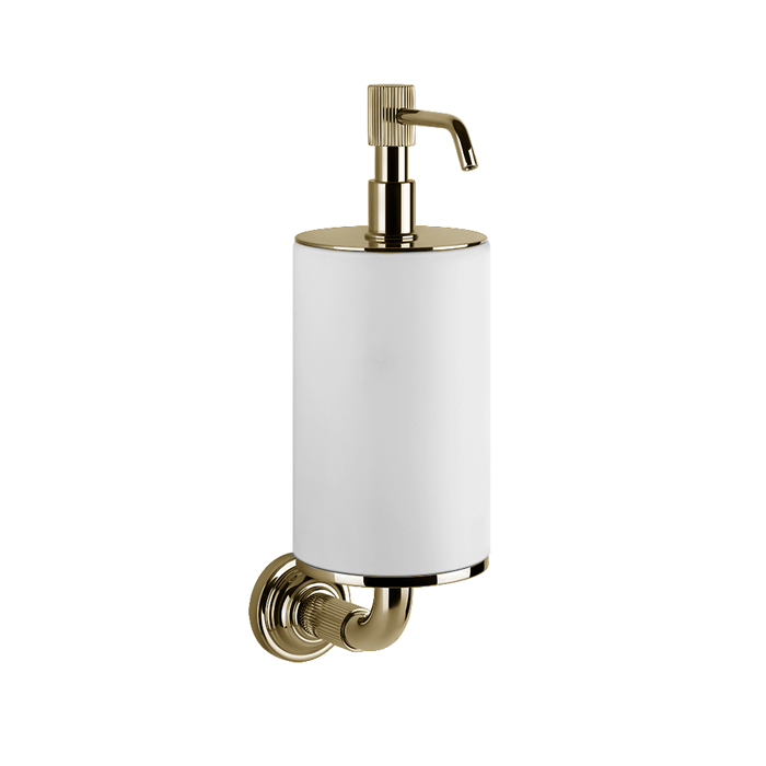 Фото Дозатор для мыла Gessi Venti 20 65413#710 белый