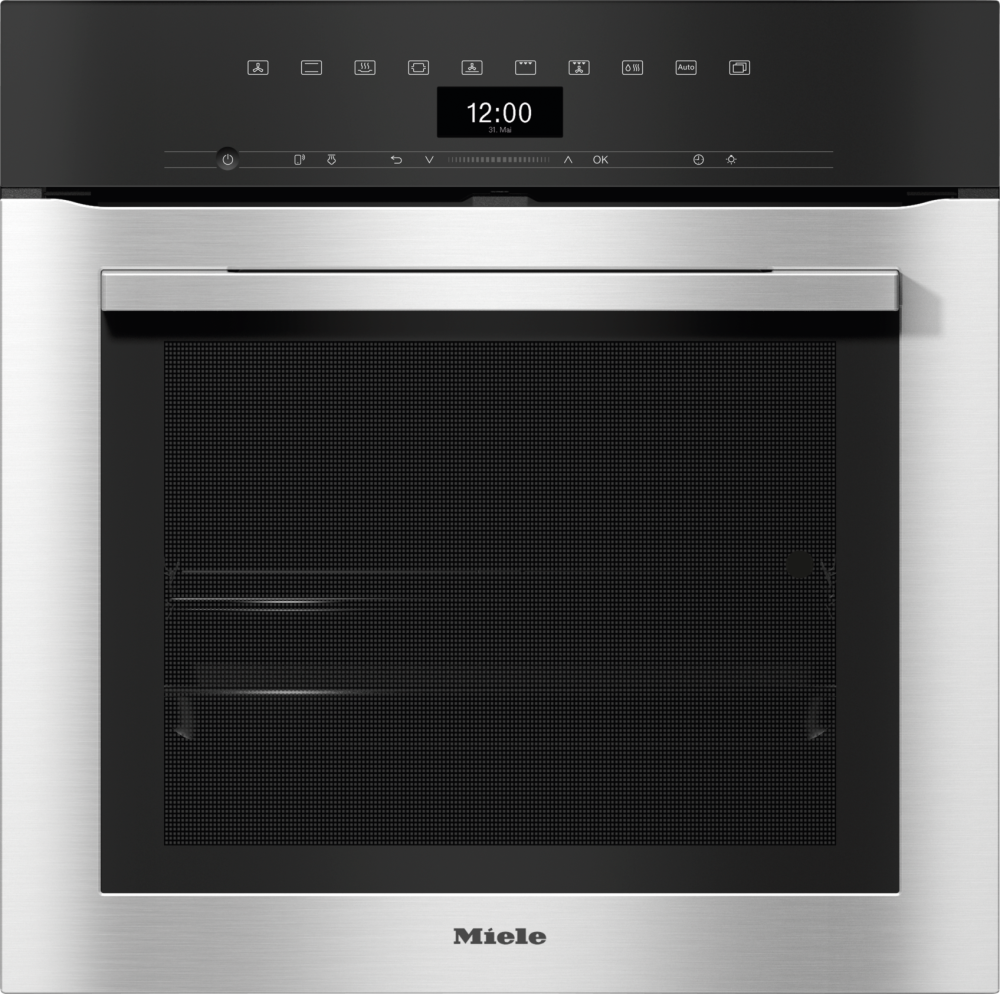 Фото Комби-пароварка Miele DGC 7350 EDST/CLST