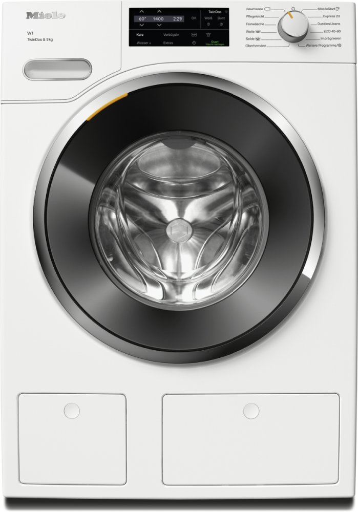 Фото Стиральная машина Miele WWG660WPS