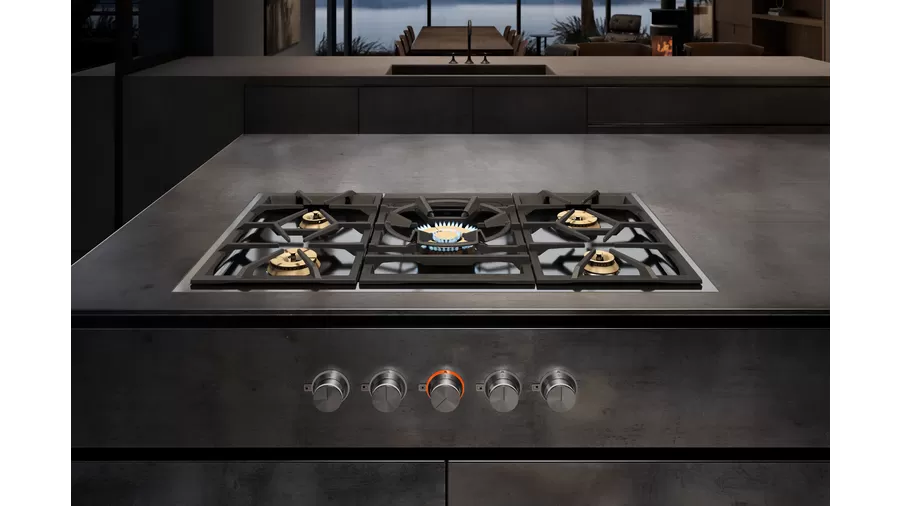 Фото Варочная панель Gaggenau VG491215