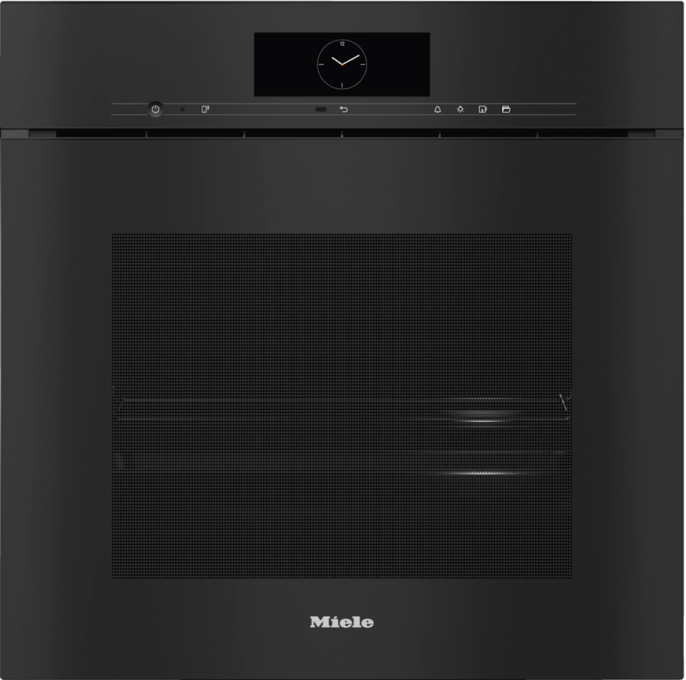 Фото Духовой шкаф - пароконвектомат Miele DGC7865HCXOBSW