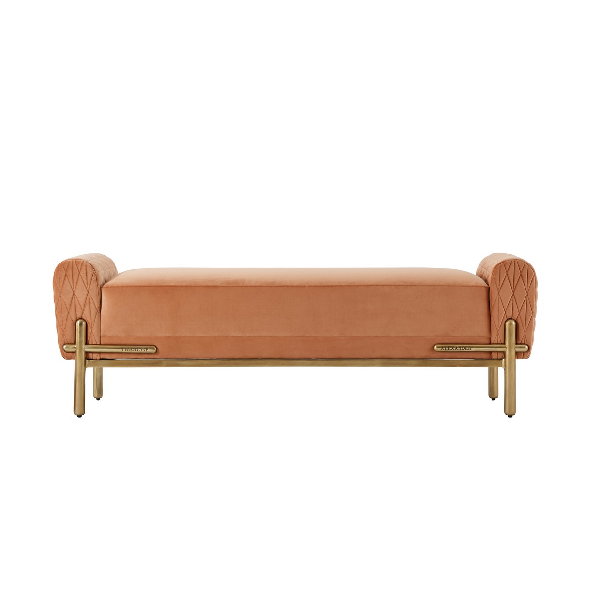 Фото Банкетка Iconic Upholstered