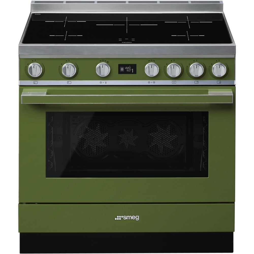 Фото Варочный центр Smeg CPF9IPOG