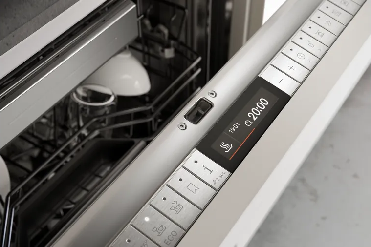 Фото Посудомоечная машина Gaggenau DF271101F