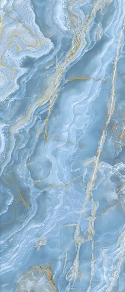 Фото Керамогранит ONICE IRIDE COBALTO LAPP/RETT (173065) 60x120 от AVA Ceramica