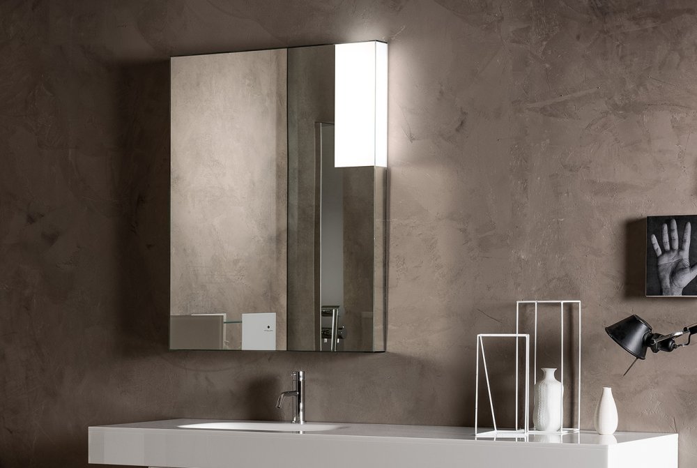 Фото Зеркало ARTELINEA CUBO TCU81
