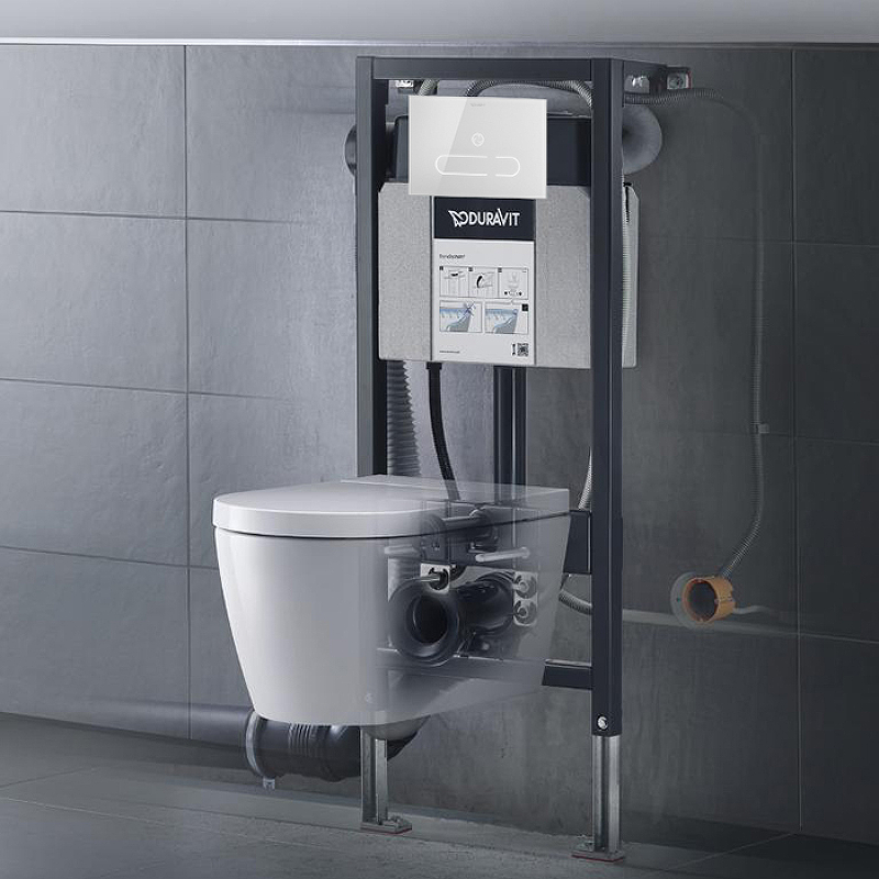 Фото Инсталяция для унитаза Duravit DuraSystem WD1014000000