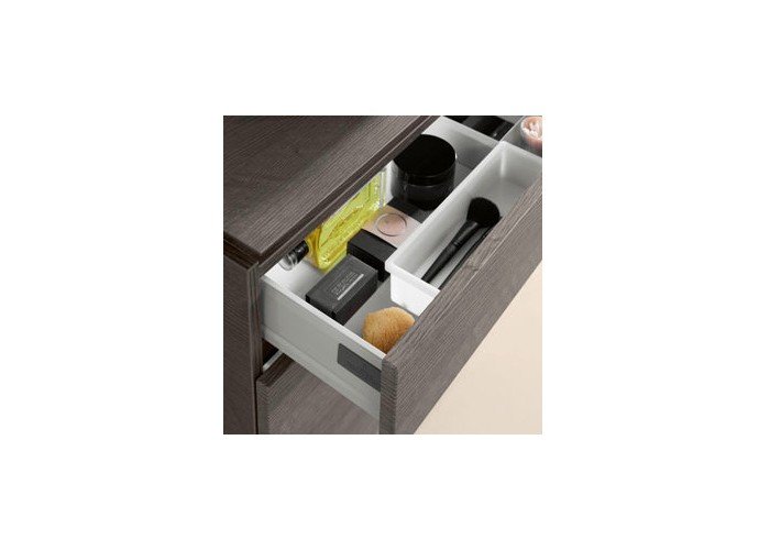 Фото Тумба под раковину Villeroy&Boch Legato B12200FP, серый глянец
