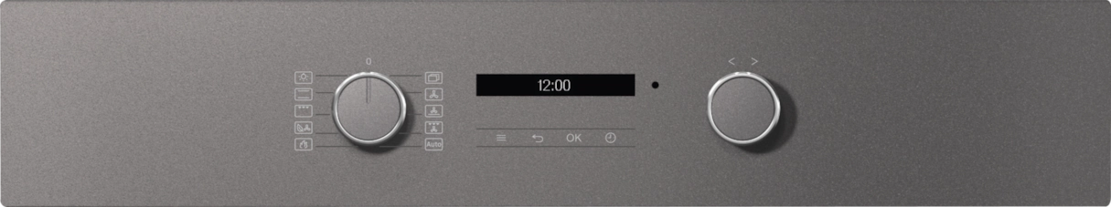 Фото Встраиваемый духовой шкаф Miele H 2861 BP GRGR