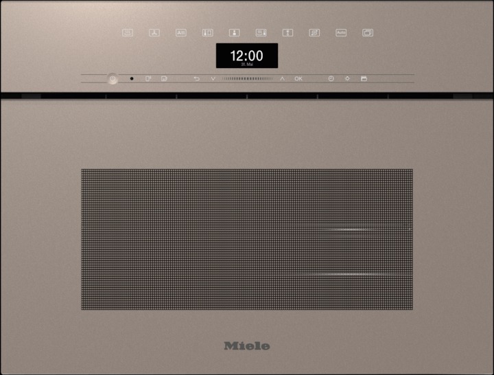 Фото Духовой шкаф - пароконвектомат Miele DGC7445HCXProPEBE