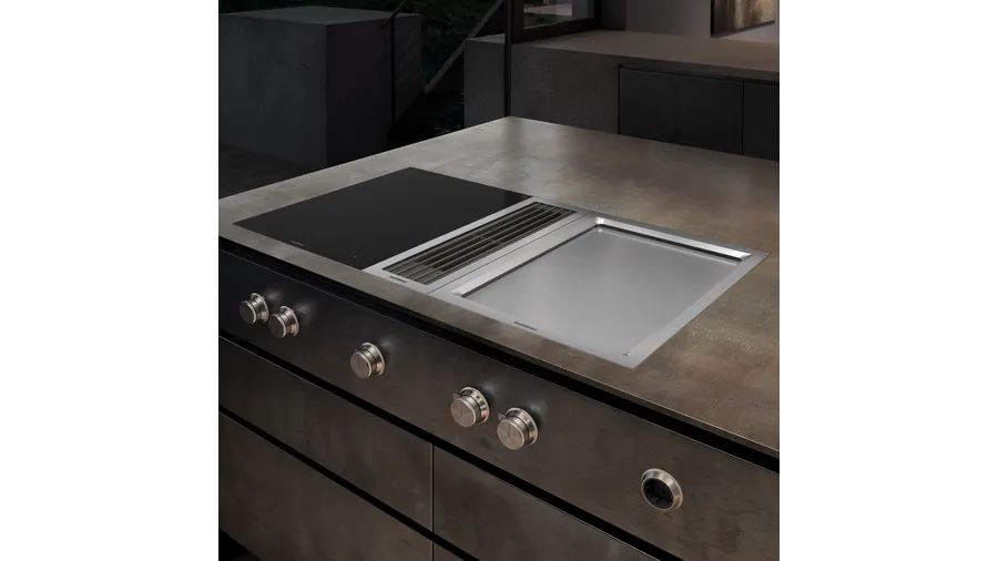 Фото Теппан Gaggenau VP414115