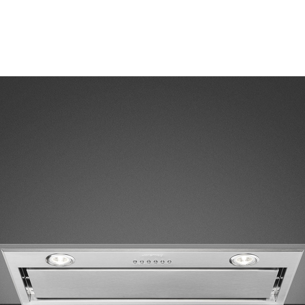 Фото Встраиваемая вытяжка Smeg KSEG58PXE