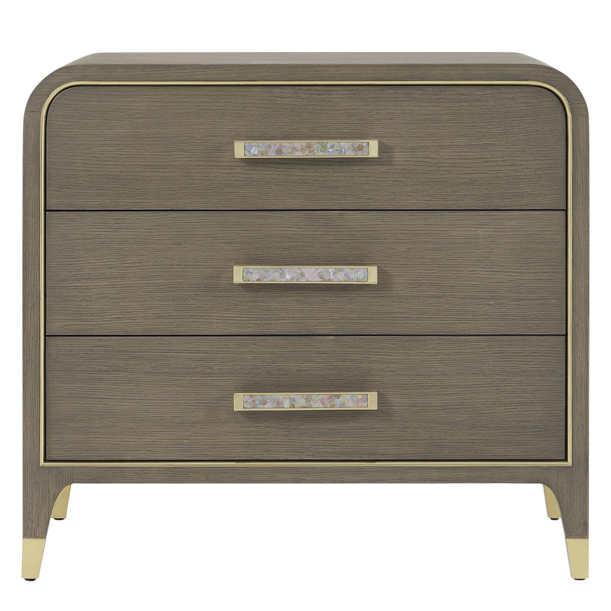 Фото Прикроватная тумба Judith Leiber 3-Drawer
