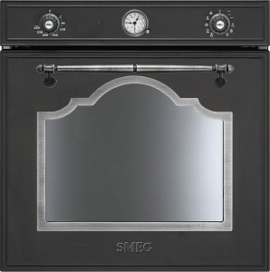 Фото Духовой шкаф Smeg SF750AS