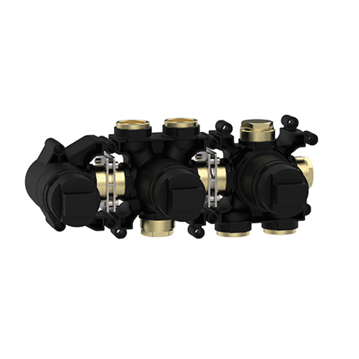 Фото Смеситель Almar Modular E176904 черный