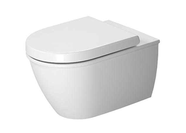 Фото Подвесной унитаз Duravit Darling New 2545090000