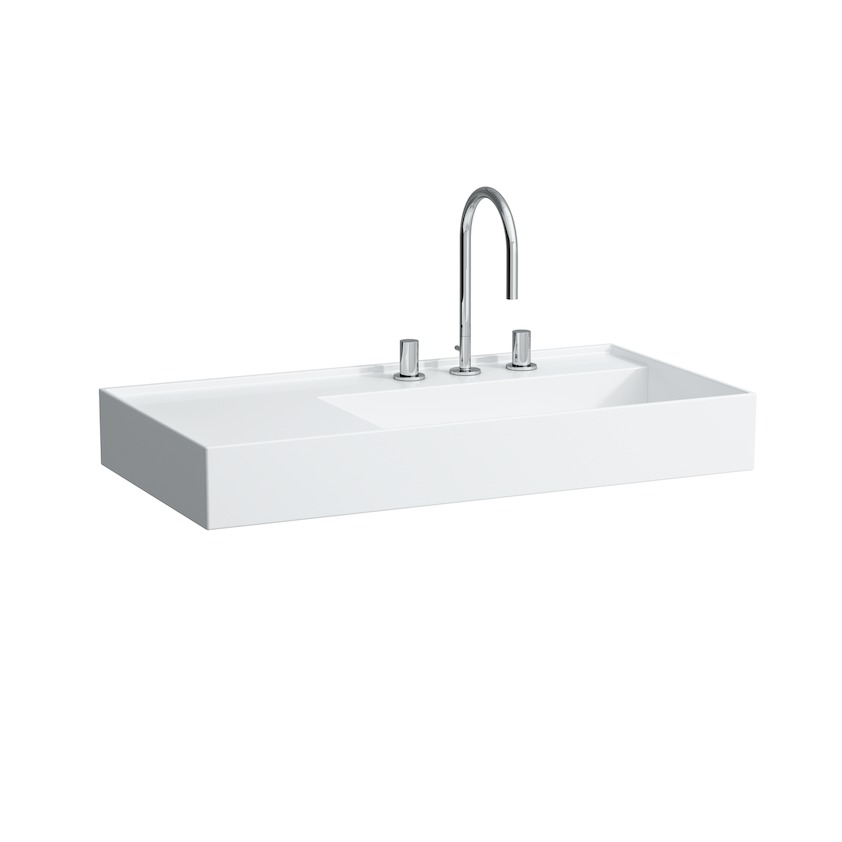 Фото Раковина Laufen Kartell 8.1033.9.000.112.1