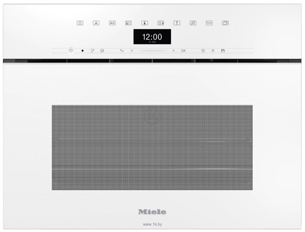 Фото Комби-пароварка Miele DGC 7445 HCX Pro BRWS