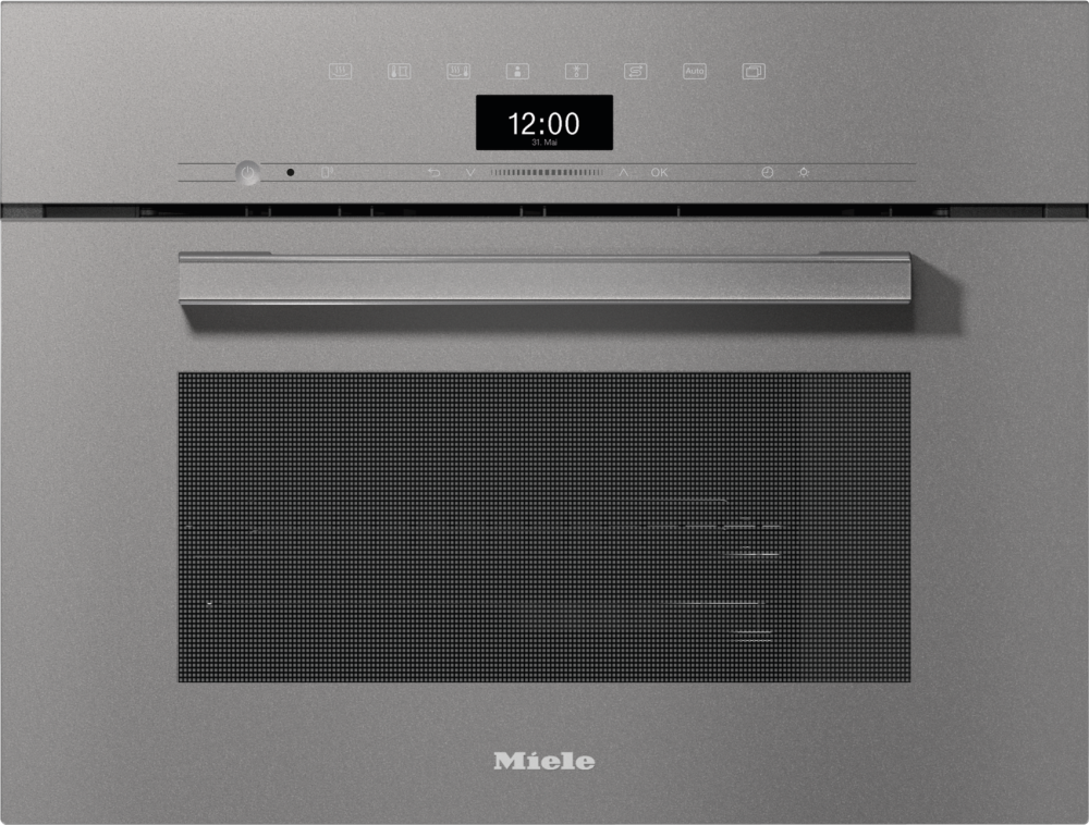 Фото Пароварка Miele DG 7440 GRGR