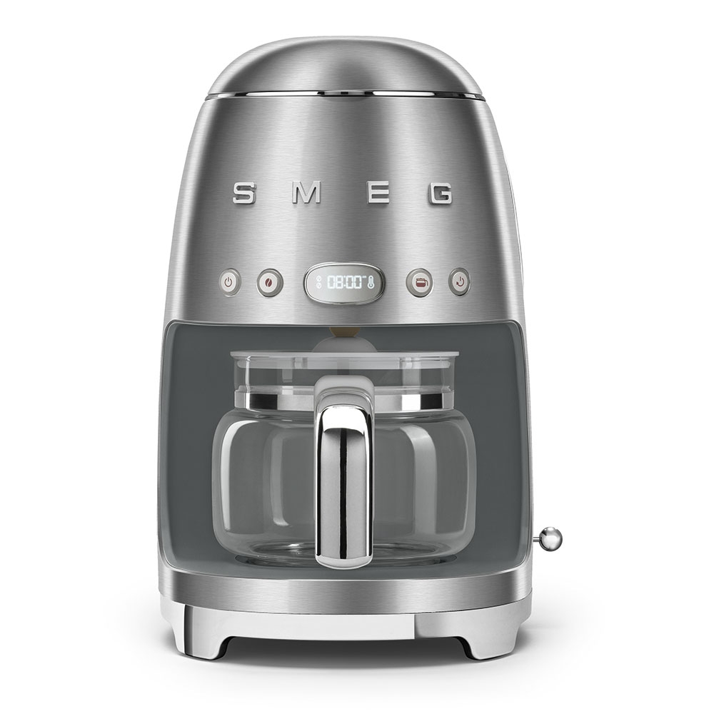 Фото Капельная кофеварка Smeg DCF02SSEU