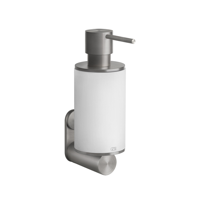 Фото Дозатор для мыла Gessi 316 54713#239 белый