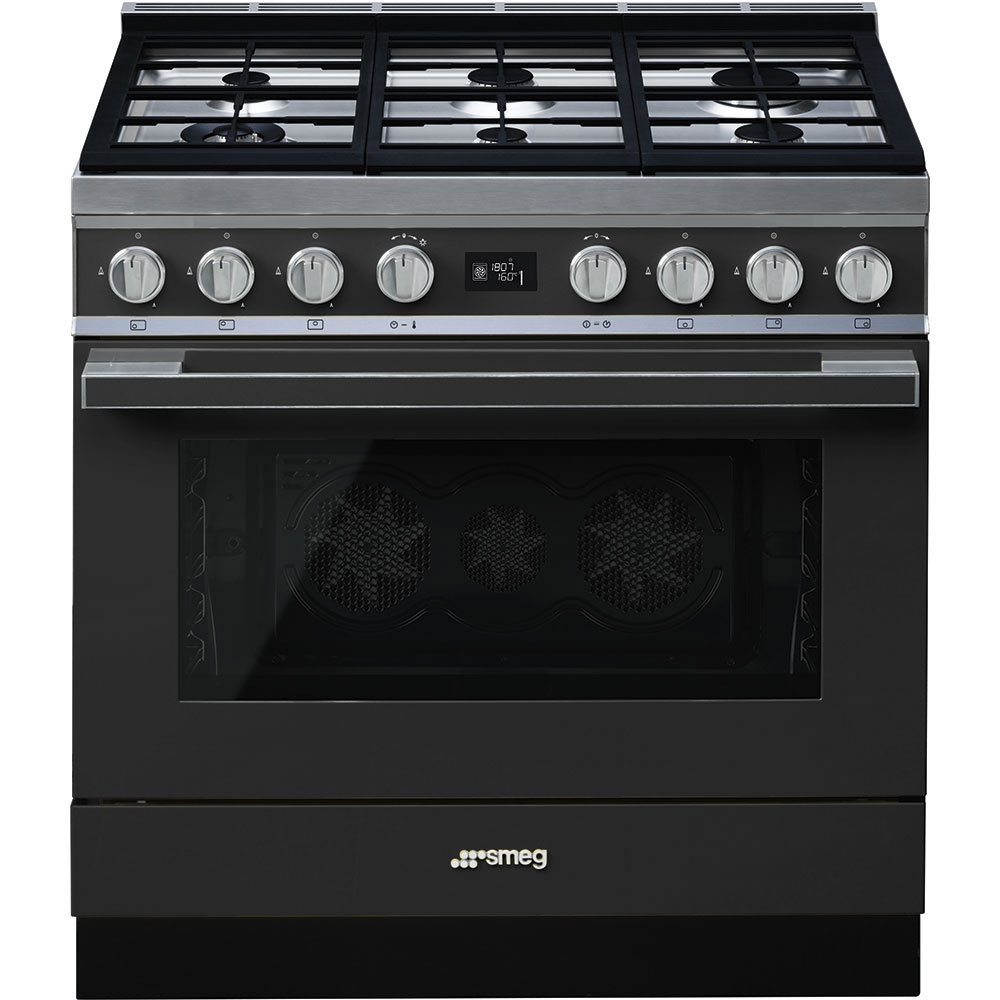 Фото Варочный центр Smeg CPF9GPAN