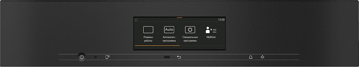 Фото Встраиваемый духовой шкаф Miele H 7860 BP EDST/CLST