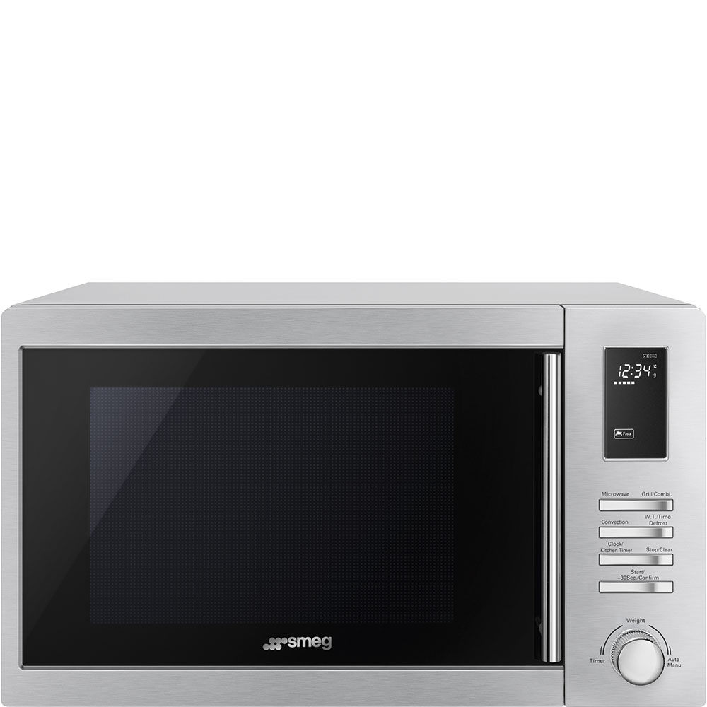 Фото Микроволновая печь Smeg MOE25X