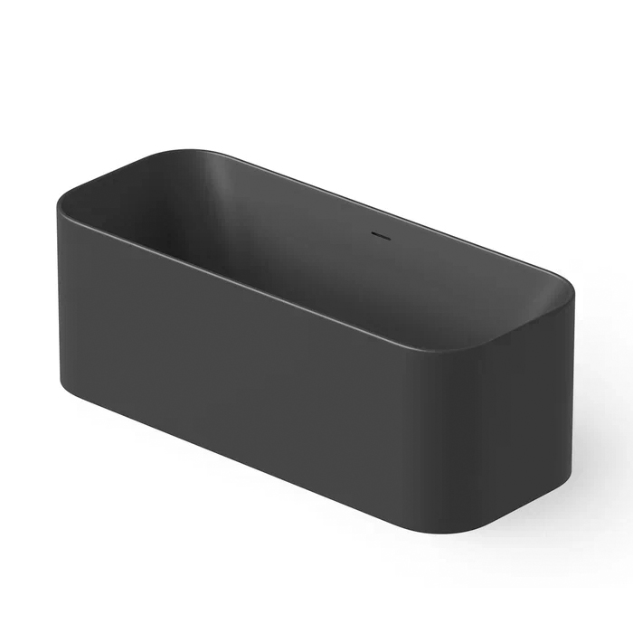 Фото Отдельностоящая ваннаDea Design Soul 170х70х60 DD8658 1700 16 чёрный