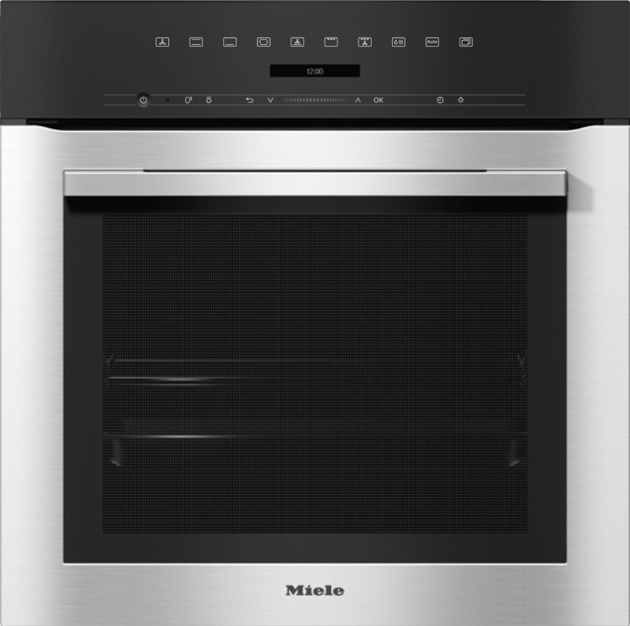 Фото Встраиваемый духовой шкаф Miele H 7164 B EDST/CLST