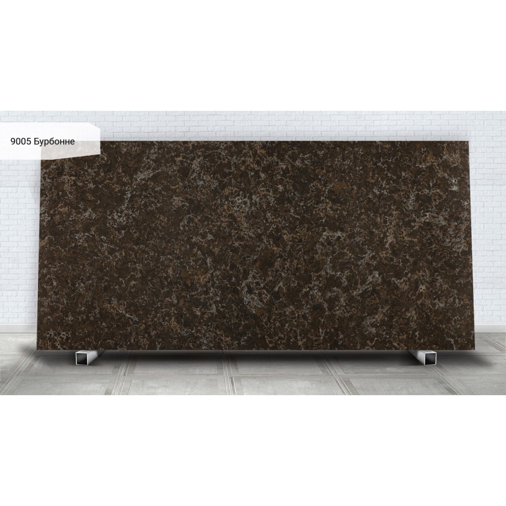 Фото Столешница Avant Quartz 9005 Бурбонне