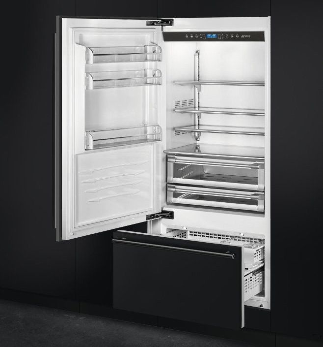 Фото Холодильник Smeg RI96LSI