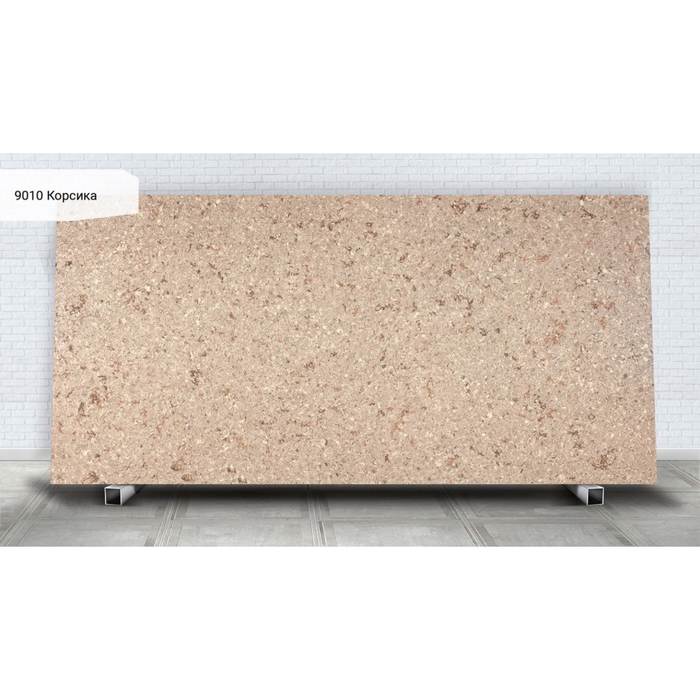 Фото Столешница Avant Quartz 9010 Корсика