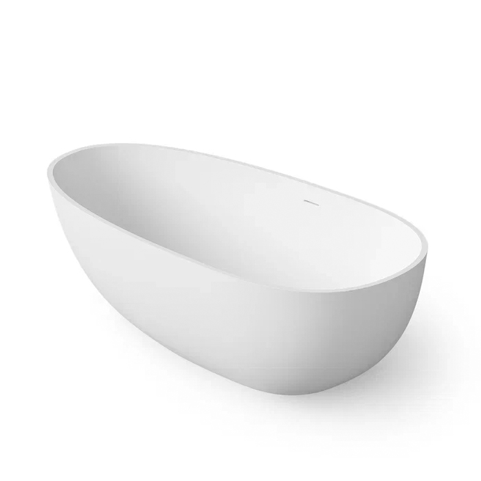 Фото Отдельностоящая ванна Dea Design Modern 170x87x56 DD8608 1700 18 белый