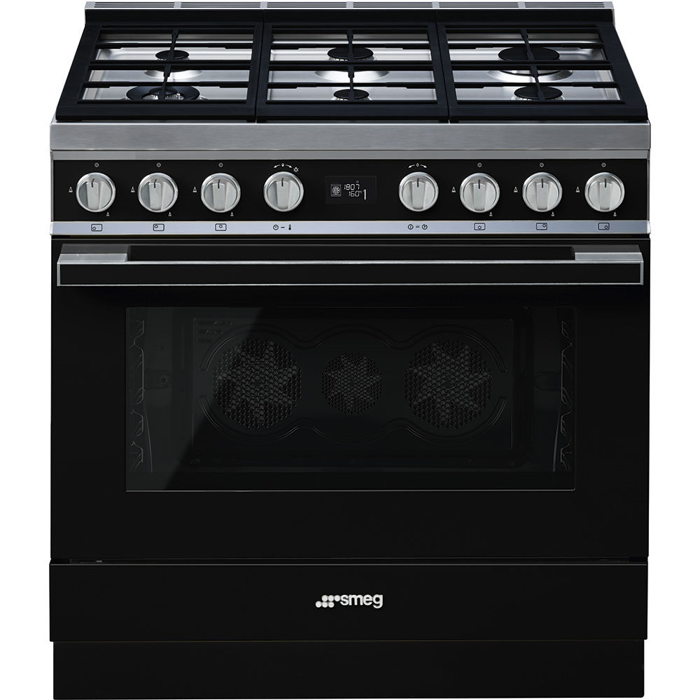 Фото Варочный центр Smeg CPF9GMBL