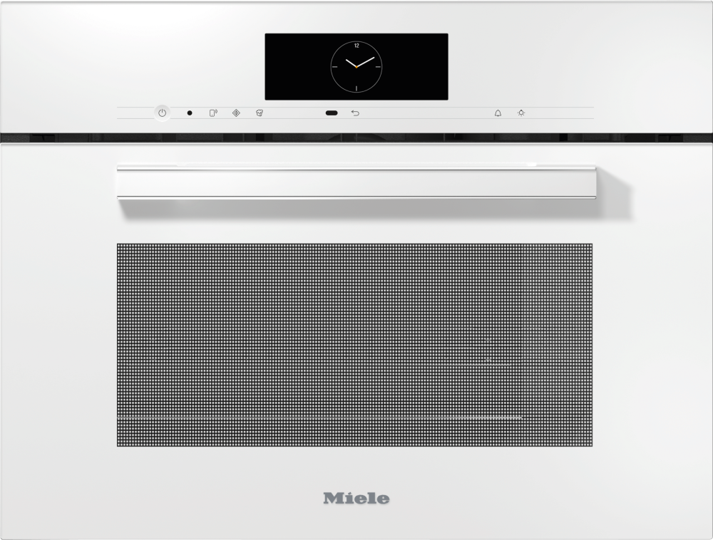Фото Пароварка с СВЧ Miele DGM 7845 BRWS