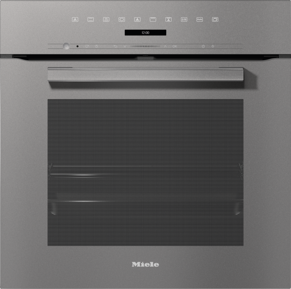 Фото Комби-пароварка Miele DGC 7250 GRGR
