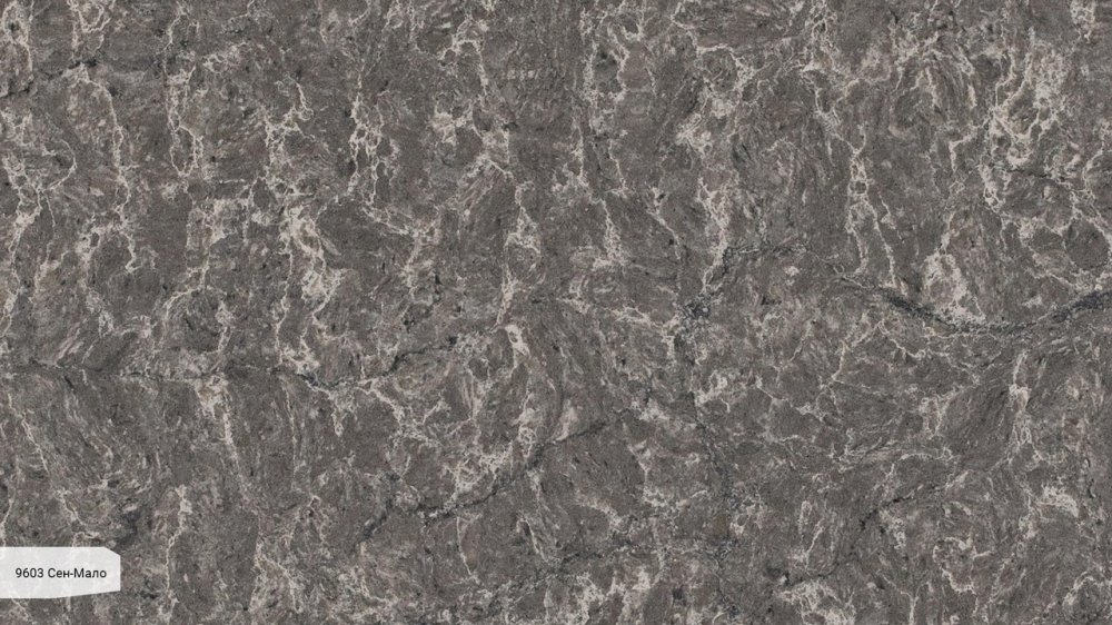 Фото Столешница Avant Quartz 9603 Сен-Мало