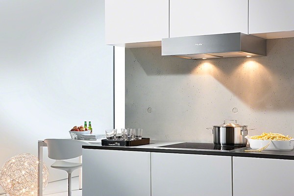 Фото Вытяжка Miele DA 1260 EDST/CLST