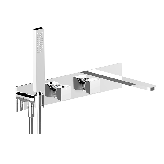 Фото Смеситель для ванны Cisal Hi-Rise RI01944021