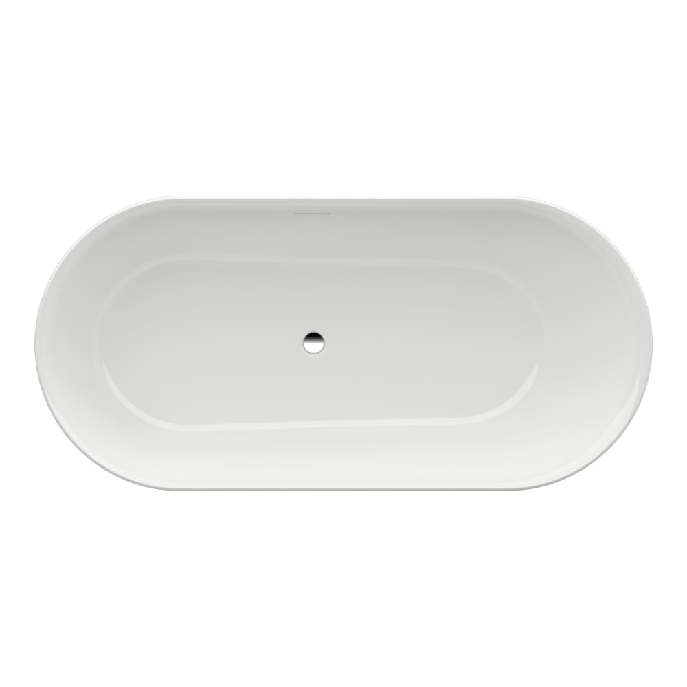 Фото Акриловая ванна Laufen Kartell 171.5х81.5 2.2633.2.000.000.1