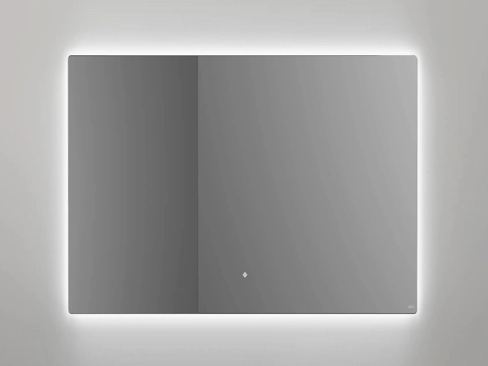 Фото Зеркало Salini Ombra 100x90 27M011090BH с LED подсветкой
