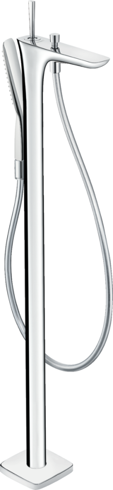 Фото Смеситель для ванны hansgrohe PuraVida 15473000