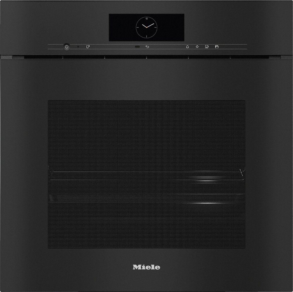 Фото Духовой шкаф - пароконвектомат Miele DGC7860HCXOBSW