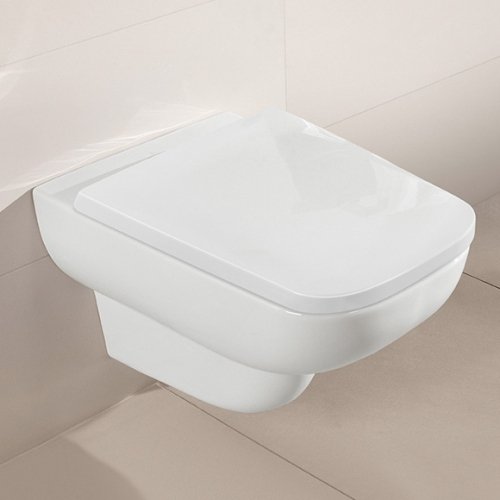 Фото Подвесной унитаз Villeroy&Boch Joyce 5607R001